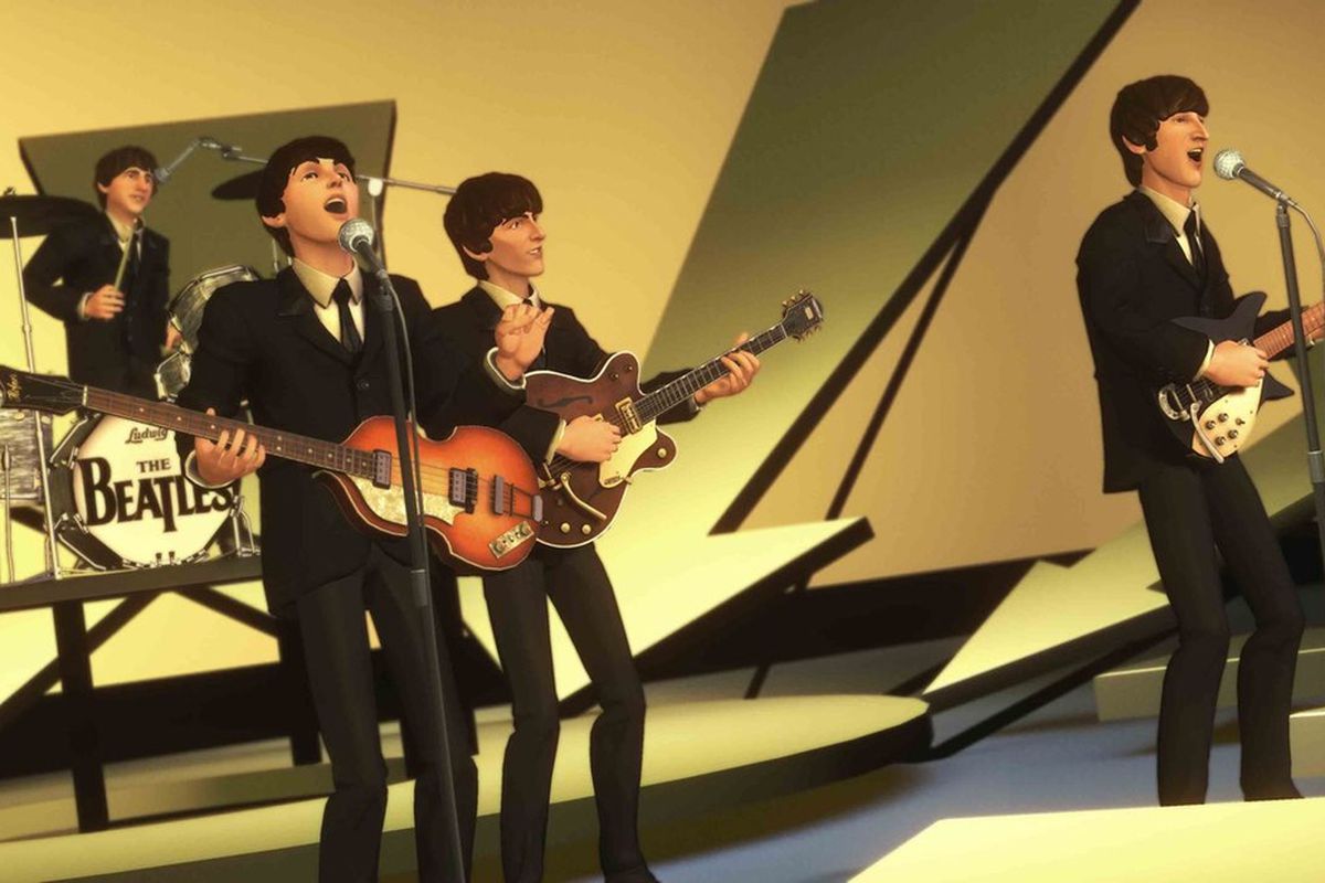 The beatles rock band dolphin download